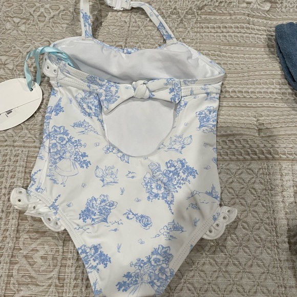 Janie & Jack Bathing suit - Picture 2 of 6